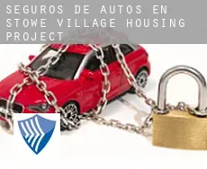 Seguros de autos en  Stowe Village Housing Project