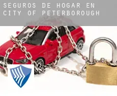 Seguros de hogar en  City of Peterborough