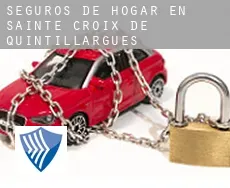 Seguros de hogar en  Sainte-Croix-de-Quintillargues