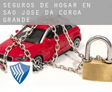 Seguros de hogar en  São José da Coroa Grande