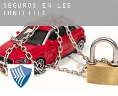 Seguros en  Les Fontettes