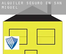 Alquiler seguro en  San Miguel