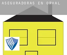 Aseguradoras en  Orval