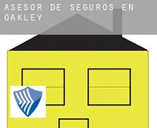 Asesor de seguros en  Oakley