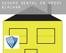 Seguro dental en  Great Bircham