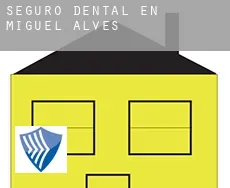 Seguro dental en  Miguel Alves