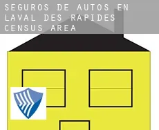 Seguros de autos en  Laval-des-Rapides (census area)