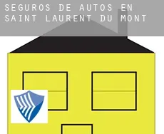 Seguros de autos en  Saint-Laurent-du-Mont