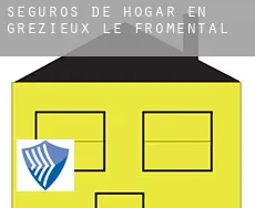Seguros de hogar en  Grézieux-le-Fromental