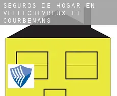 Seguros de hogar en Vellechevreux-et-Courbenans