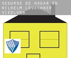 Seguros de hogar en  Wilhelm Leuschner Siedlung