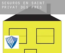 Seguros en  Saint-Privat-des-Prés