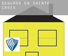 Seguros en  Sainte-Croix