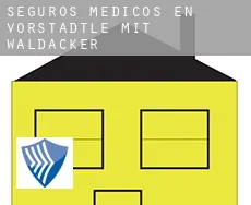 Seguros medicos en  Vorstädtle mit Waldacker