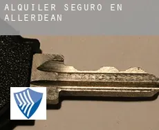 Alquiler seguro en  Allerdean