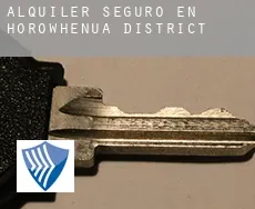 Alquiler seguro en  Horowhenua District