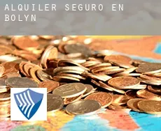 Alquiler seguro en Bolyn