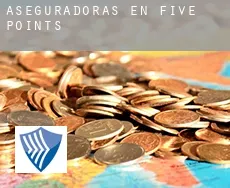 Aseguradoras en  Five Points