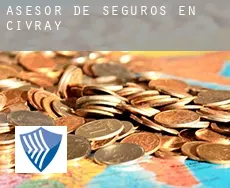 Asesor de seguros en  Civray