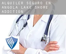 Alquiler seguro en  Angola Lake Shore Addition