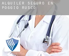 Alquiler seguro en  Poggio Rusco