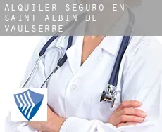 Alquiler seguro en Saint-Albin-de-Vaulserre