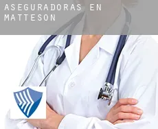 Aseguradoras en Matteson