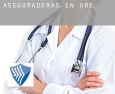 Aseguradoras en  Ore