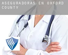 Aseguradoras en  Oxford County