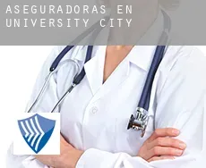 Aseguradoras en University City
