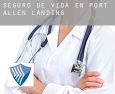Seguro de vida en  Port Allen Landing
