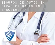 Seguros de autos en  Otras ciudades en Barceloneta