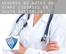 Seguros de autos en  Otras ciudades en South Australia