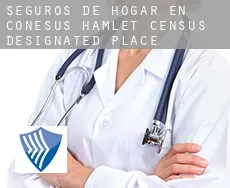 Seguros de hogar en  Conesus Hamlet