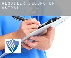Alquiler seguro en Astral