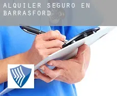 Alquiler seguro en  Barrasford