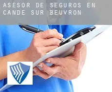 Asesor de seguros en  Candé-sur-Beuvron