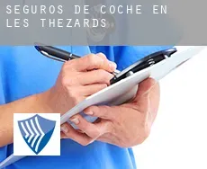 Seguros de coche en  Les Thézards