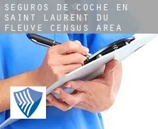 Seguros de coche en  Saint-Laurent-du-Fleuve (census area)