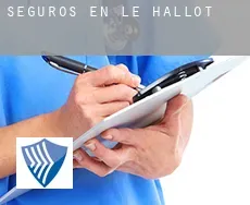 Seguros en  Le Hallot
