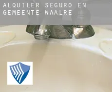 Alquiler seguro en  Gemeente Waalre