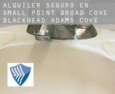 Alquiler seguro en  Small Point-Broad Cove-Blackhead-Adams Cove