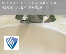 Asesor de seguros en  High View Manor