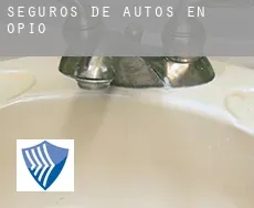 Seguros de autos en  Opio