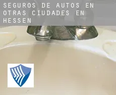 Seguros de autos en  Otras ciudades en Hessen