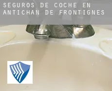 Seguros de coche en  Antichan-de-Frontignes