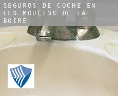 Seguros de coche en  Les Moulins de la Boire