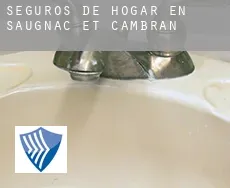 Seguros de hogar en  Saugnac-et-Cambran