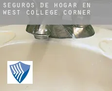 Seguros de hogar en  West College Corner
