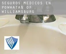 Seguros medicos en  Powhatan of Williamsburg